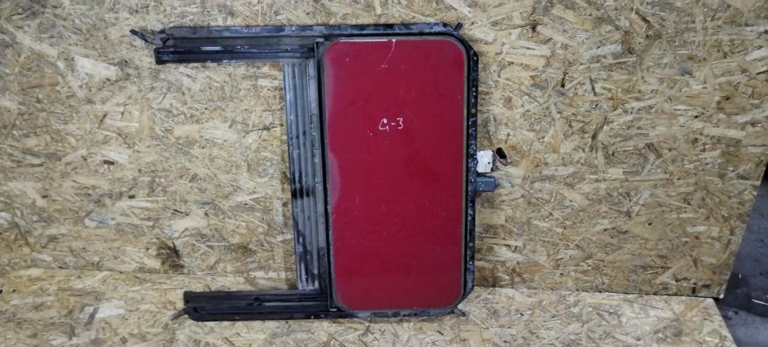 люк Volkswagen Golf 3 поколение 1995, универсал - фото №1