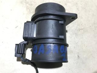 расходомер воздуха Nissan Qashqai 1 2012, 1.5 л., дизель, МКПП, внедорожник 5 дв.