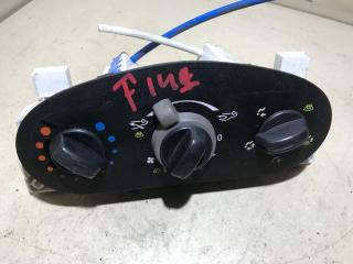 блок управления печки / климат-контроля Dacia Sandero 1 поколение 2009, 1.4 л., i, бензин, хетчбэк 5 дв.