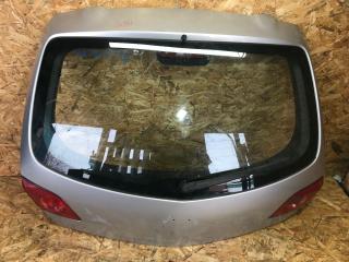 крышка багажника (дверь 3-5) Mazda 3 BK 2005, 1.6 л., i, бензин, МКПП, хетчбэк 5 дв.