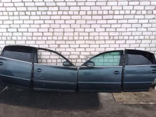 дверь передняя левая Volkswagen Passat B5 [рестайлинг] 2003, 1.9 л., дизель, седан