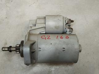 стартер Volkswagen Golf 3 поколение 1995, 1.4 л., бензин