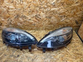 Фара передняя (комплект) Renault Grand Scenic 3 поколение 2012, 1.5 л., дизель, МКПП, минивэн