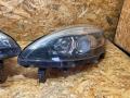 Фара передняя (комплект) Renault Grand Scenic 3 поколение 2012, 1.5 л., дизель, МКПП, минивэн - фото №2