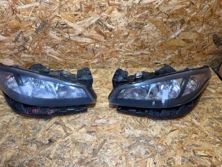Фара передняя (комплект) Renault Laguna 2 поколение 2005, 1.9 л., дизель, МКПП, хетчбэк 5 дв.