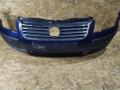 бампер передний Volkswagen Passat B5 2001, 1.9 л., дизель, МКПП, седан - фото №4