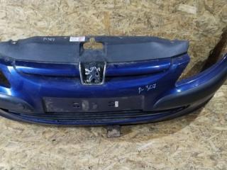 бампер передний Peugeot 307 1 поколение [рестайлинг] 2005