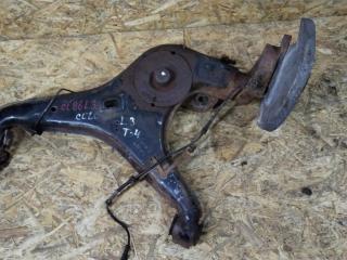 рычаг задний левый Volkswagen Transporter T4 1998, 2.5 л., дизель, МКПП, микроавтобус