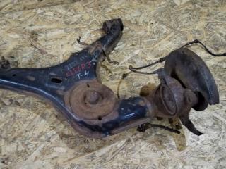 рычаг задний правый Volkswagen Transporter T4 1998, 2.5 л., дизель, МКПП, микроавтобус