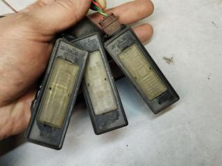 подсветка номера Peugeot 406 1 поколение 1997, 1.9 л., TD, дизель, МКПП, седан