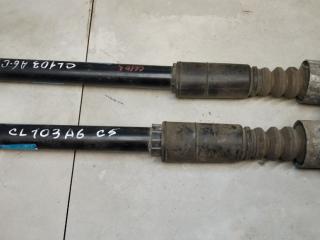 амортизатор задний Audi A6 4B/C5 [рестайлинг] 2002, АКПП, универсал