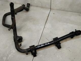 трубка охлаждающей жидкости Volkswagen Transporter T4 1998, 2.5 л., дизель, МКПП, микроавтобус