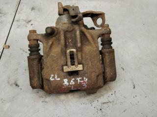 суппорт задний левый Volkswagen Transporter T4 1998, 2.5 л., дизель, МКПП, микроавтобус