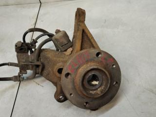 ступица передняя левая Citroen Xsara Picasso 1 поколение 1999, 1.8 л., бензин, МКПП, универсал