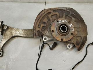 ступица передняя правая Audi A6 4B/C5 [рестайлинг] 2002, АКПП, универсал