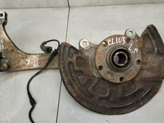 ступица передняя левая Audi A6 4B/C5 [рестайлинг] 2002, АКПП, универсал