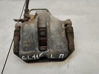 суппорт передний левый Volkswagen Passat B5 1999, 1.6 л., бензин, МКПП, универсал