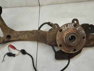 ступица передняя левая Volkswagen Passat B5 1998, 1.8 л., бензин, МКПП, универсал