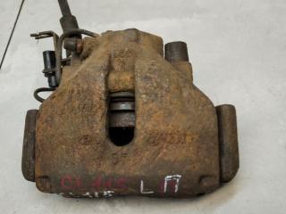 суппорт передний левый Volkswagen Passat B5 1998, 1.8 л., бензин, МКПП, универсал