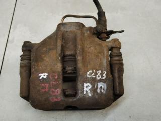 суппорт передний правый Volkswagen Passat B5 1998, 1.6 л., бензин, МКПП, универсал