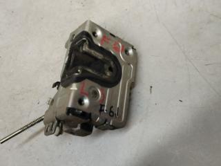 замок двери задней левой Dacia Sandero 1 поколение 2010, 1.4 л., бензин, МКПП, хетчбэк 5 дв.