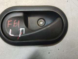 ручка внутренняя передняя левая Dacia Sandero 1 поколение 2010, 1.4 л., бензин, МКПП, хетчбэк 5 дв.