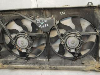 вентилятор радиатора Citroen Xsara Picasso 1 поколение 1999, 1.8 л., бензин, МКПП, универсал