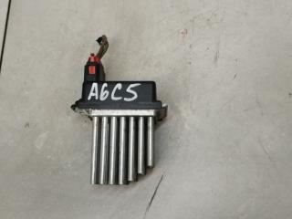 сопротивление печки Audi A6 4B/C5 [рестайлинг] 2002, АКПП, универсал