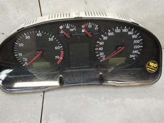 щиток приборов (приборная панель) Volkswagen Passat B5 1999, 1.6 л., бензин, МКПП, универсал, 3B0919861B