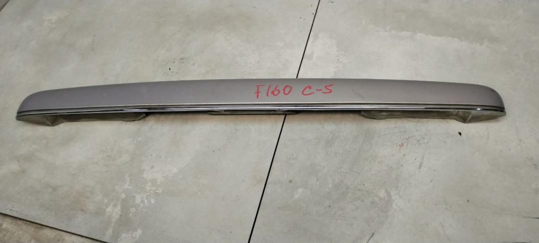 кнопка открытия багажника Citroen C5 1 поколение 2002, 2.0 л., дизель, хетчбэк 5 дв. - фото №1