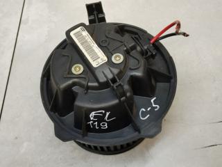 моторчик печки Citroen C5 1 поколение 2003, 2.0 л., бензин, МКПП, универсал