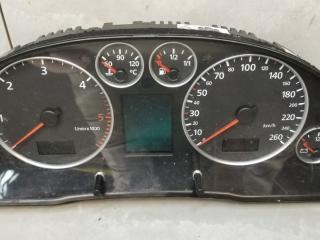 щиток приборов (приборная панель) Audi A6 4B/C5 [рестайлинг] 2002, АКПП, универсал