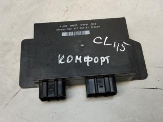 блок комфорта Volkswagen Passat B5 1998, 1.8 л., бензин, МКПП, универсал, 1J959799AH