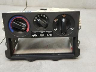 блок управления печки / климат-контроля Honda Accord 6 поколение 1999, 1.8 л., бензин, МКПП, седан