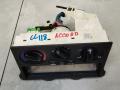 блок управления печки / климат-контроля Honda Accord 6 поколение 1999, 1.8 л., бензин, МКПП, седан - фото №2