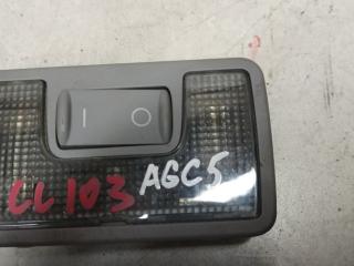 фонарь салона (плафон) Audi A6 4B/C5 [рестайлинг] 2002, АКПП, универсал