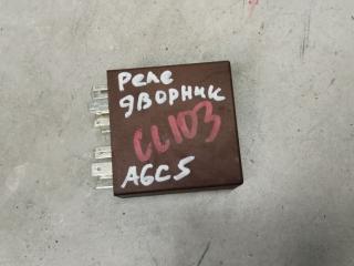 реле стеклоочистителей Audi A6 4B/C5 [рестайлинг] 2002, АКПП, универсал, 603, 4B0955531E