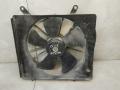 вентилятор радиатора Honda Accord 6 поколение 1999, 1.8 л., бензин, МКПП, седан - фото №2