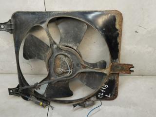 вентилятор радиатора Honda Accord 6 поколение 1999, 1.8 л., бензин, МКПП, седан