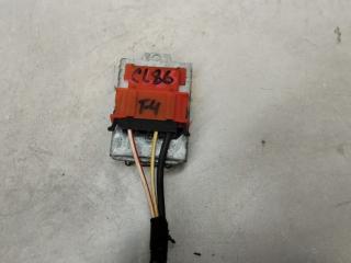 сопротивление печки Volkswagen Transporter T4 1998, 2.5 л., дизель, МКПП, микроавтобус