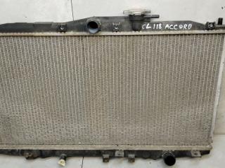 радиатор (основной) Honda Accord 6 поколение 1999, 1.8 л., бензин, МКПП, седан