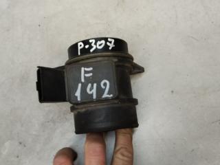 расходомер воздуха Peugeot 307 1 поколение 2003, 2.0 л., дизель, хетчбэк 5 дв., 96299471080