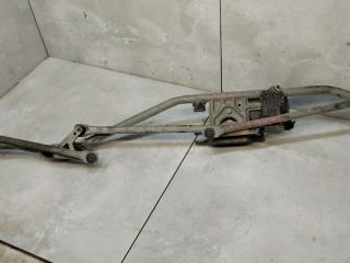 механизм стеклоочистителя (трапеция дворников) Opel Zafira 1 поколение (A) [рестайлинг] 2004, 2.0 л., дизель, МКПП, минивэн