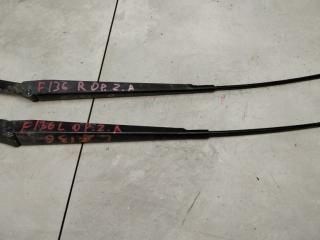 щеткодержатель (поводок стеклоочистителя, дворник) Opel Zafira 1 поколение (A) [рестайлинг] 2004, 2.0 л., дизель, МКПП, минивэн