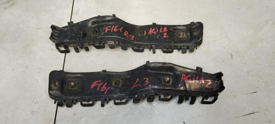 Крепление бампера заднего Opel Agila 2 поколение (B) 2011, 1.0 л., бензин, хетчбэк 5 дв. - фото №1