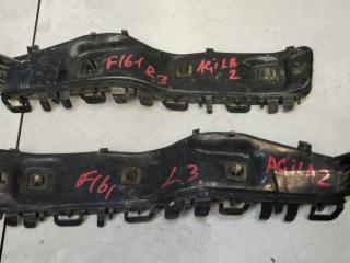 Крепление бампера заднего Opel Agila 2 поколение (B) 2011, 1.0 л., бензин, хетчбэк 5 дв.