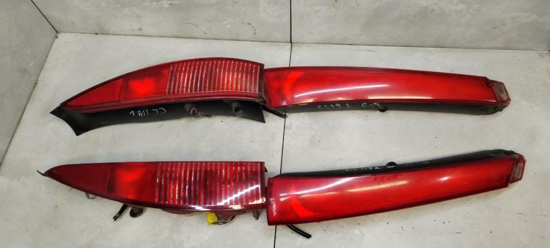 Фонарь задний (комплект) Citroen C5 1 поколение 2003, 2.0 л., бензин, МКПП, универсал - фото №1