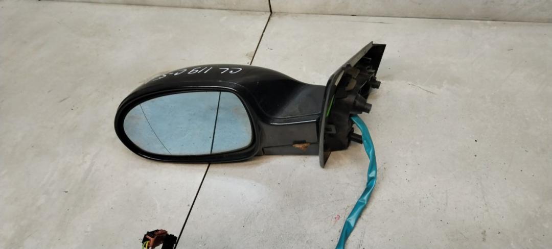 зеркало наружное левое Citroen C5 1 поколение 2003, 2.0 л., бензин, МКПП, универсал - фото №1