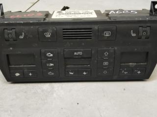 блок управления печки / климат-контроля Audi A6 4B/C5 [рестайлинг] 2002, АКПП, универсал, 4B0820043AD