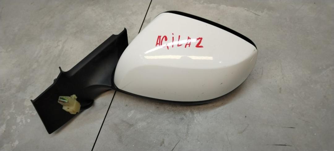 зеркало наружное левое Opel Agila 2 поколение (B) 2010 - фото №1